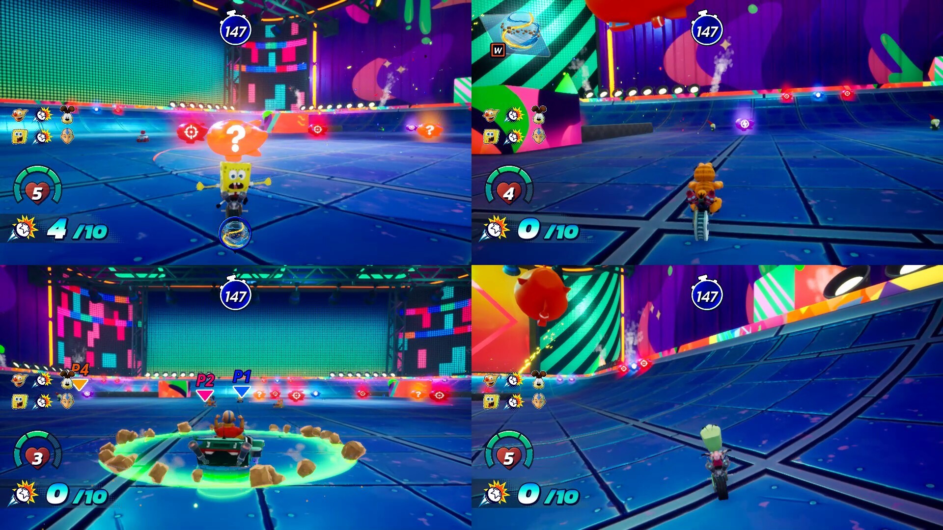 Nickelodeon Kart Racers 3: Slime Speedway